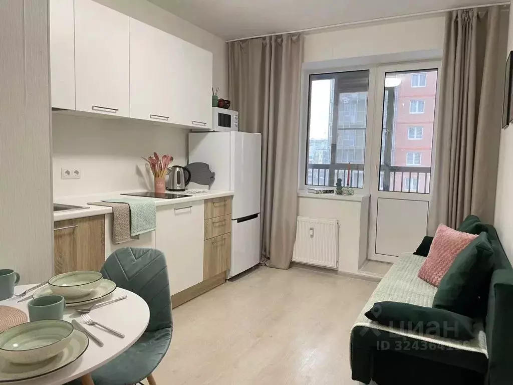 1-к кв. Санкт-Петербург Усть-Славянка тер., ул. Славянская, 8 (45.0 м) - Фото 2