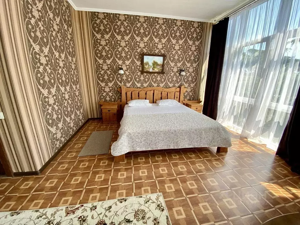 Комната Крым, Алушта туп. Генуэзский, 5 (45.0 м) - Фото 0
