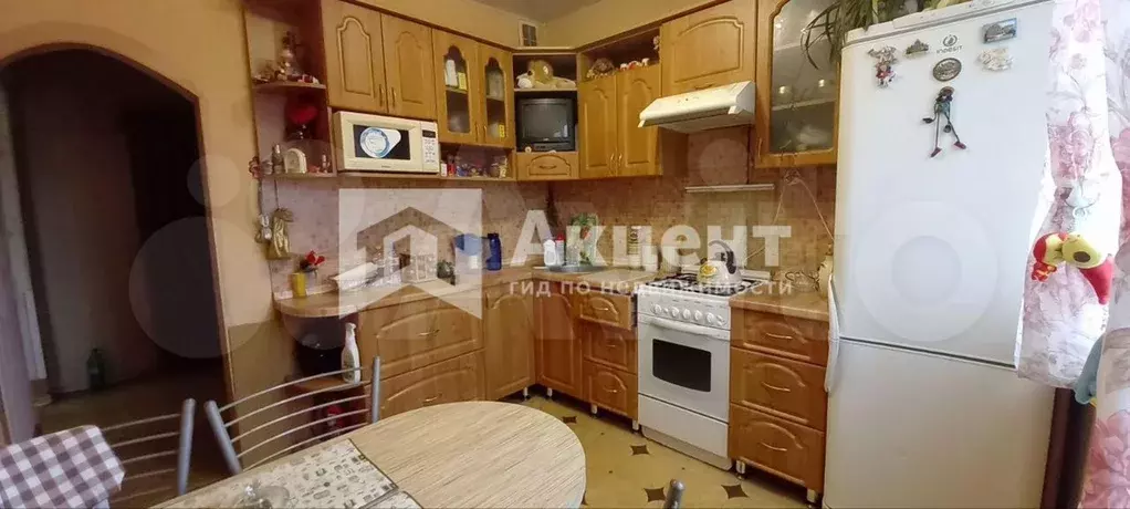 2-к. квартира, 52 м, 3/10 эт. - Фото 1