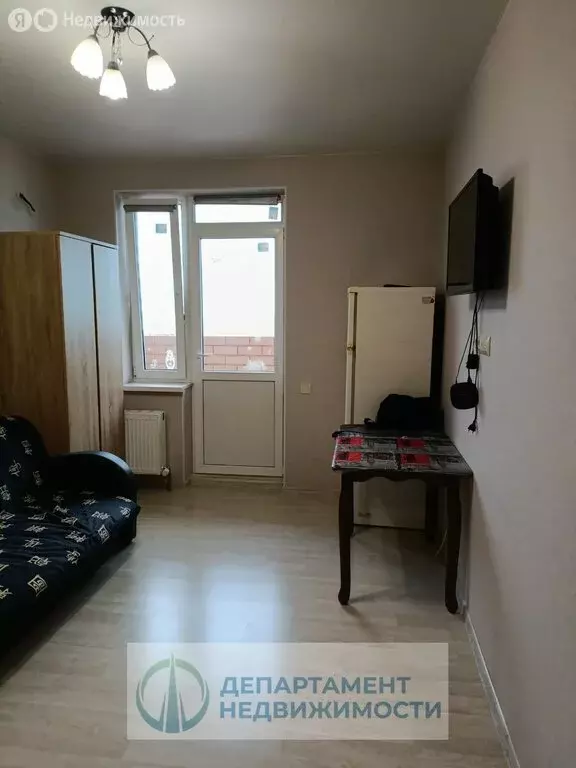 Квартира-студия: Краснодар, Тепличная улица, 62/1к1 (20 м) - Фото 0