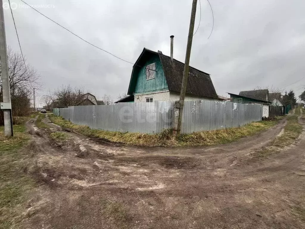 Участок в посёлок Новые Дарковичи, СДТ Болва (5.5 м) - Фото 1