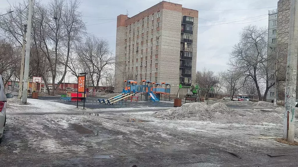 Студия Красноярский край, Красноярск Зеленая Роща мкр, ул. ... - Фото 1