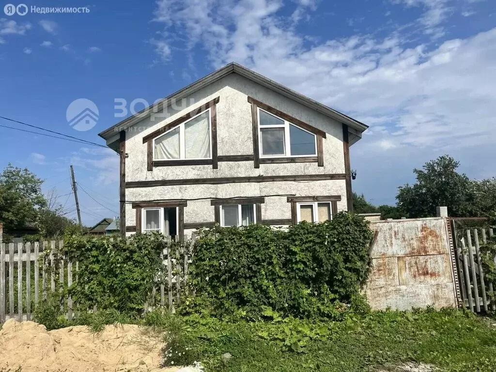 Дом в Канаш, улица Чкалова, 53 (100.2 м) - Фото 2