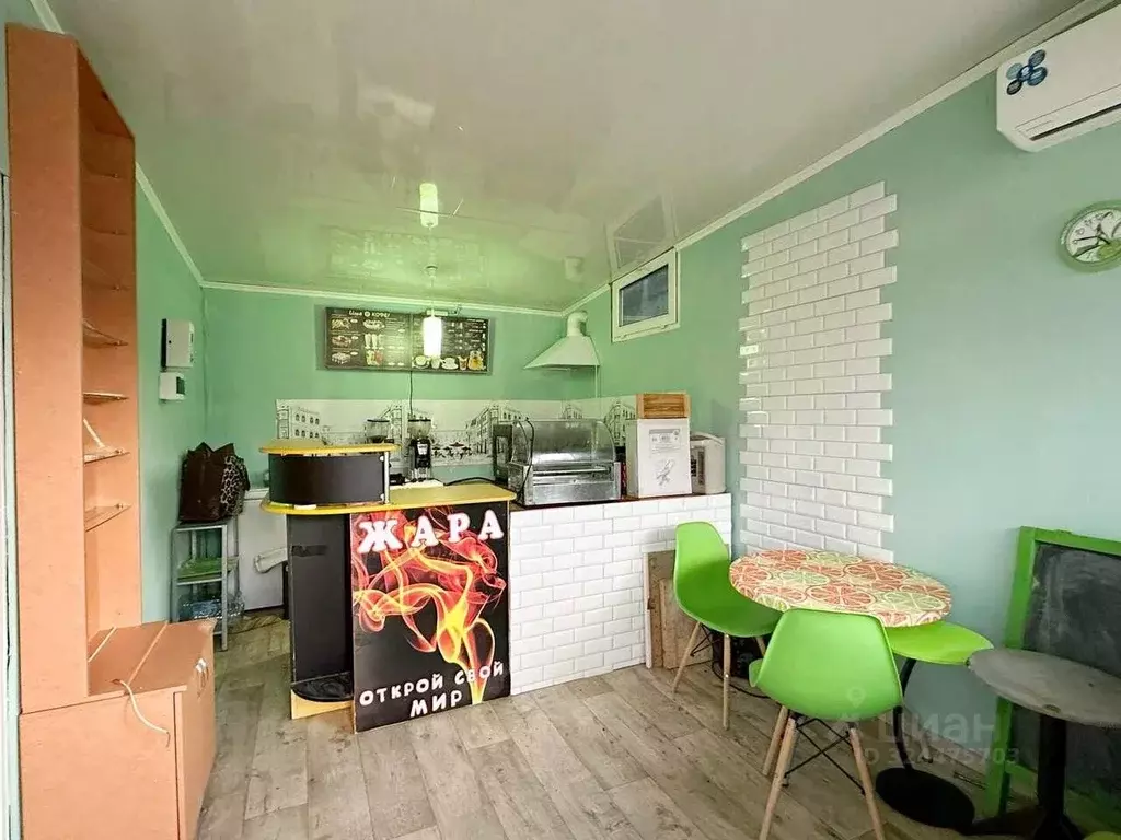 Помещение свободного назначения в Севастополь ул. Соловьева, 10 (15 м) - Фото 1