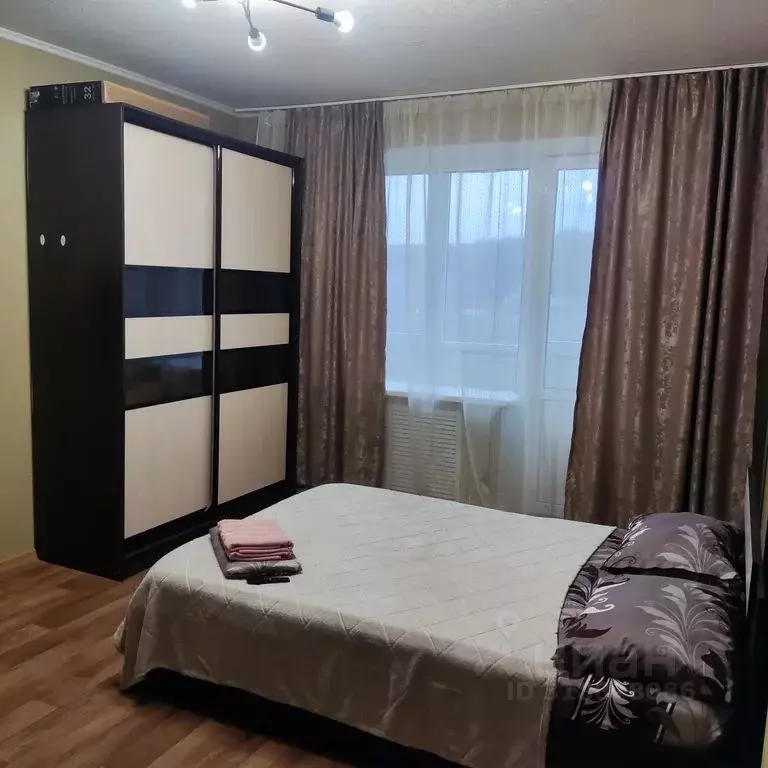 1-к кв. Пензенская область, Пенза Ладожская ул., 133 (38.0 м) - Фото 1