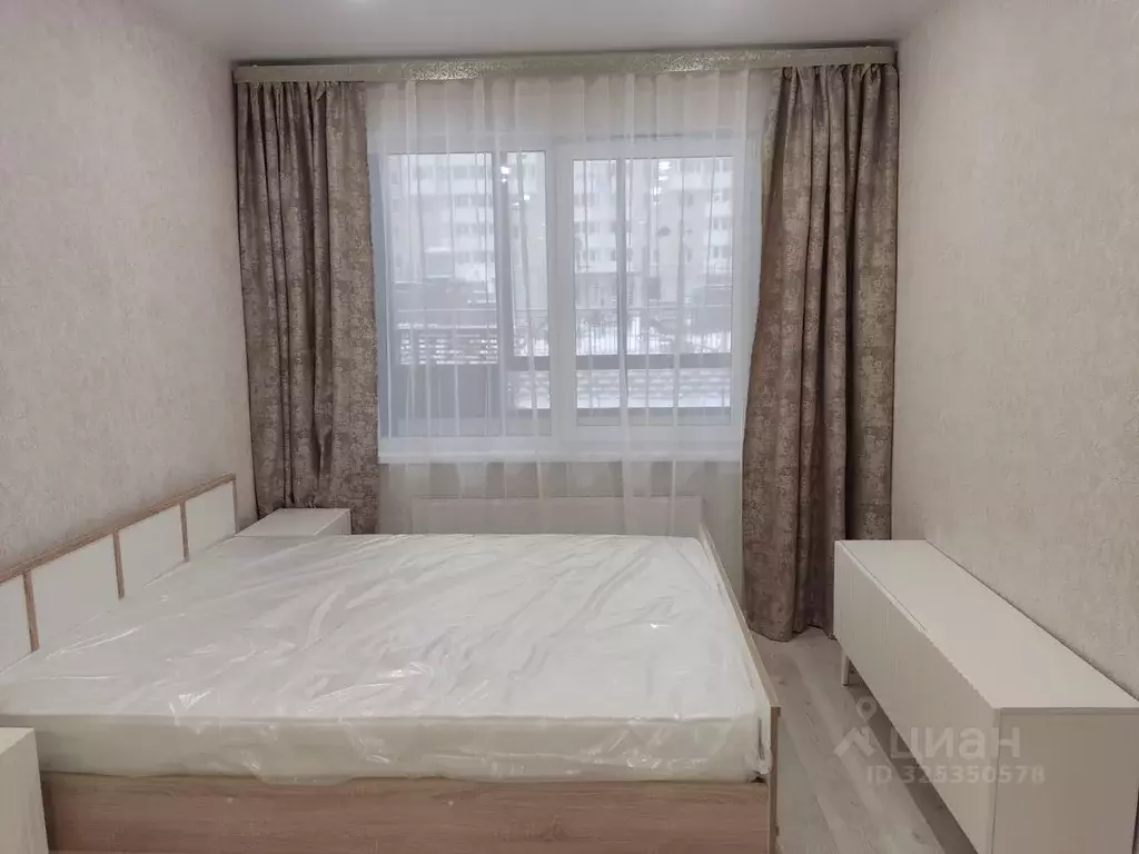 1-к кв. Санкт-Петербург Студенческая ул., 14к1 (34.5 м) - Фото 2