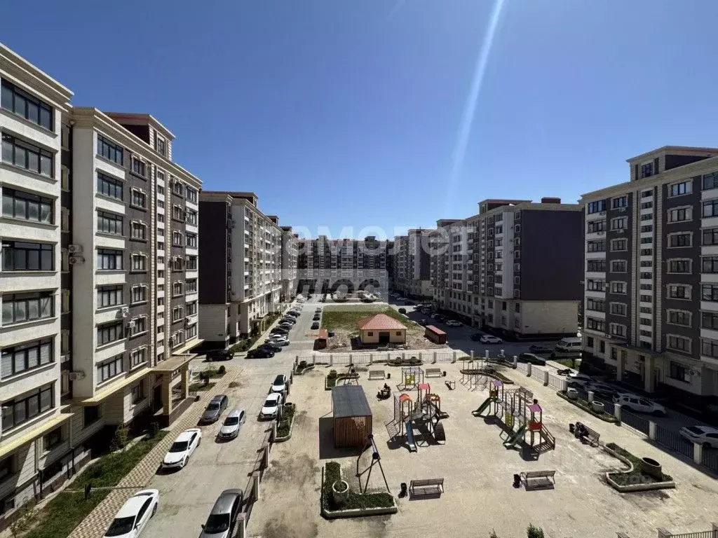 2-к кв. Дагестан, Дербент ул. Гейдара Алиева, 11В (68.0 м) - Фото 1