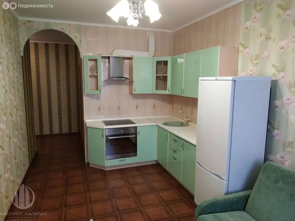 1-комнатная квартира: Пушкино, Набережная улица, 2А (46 м) - Фото 1