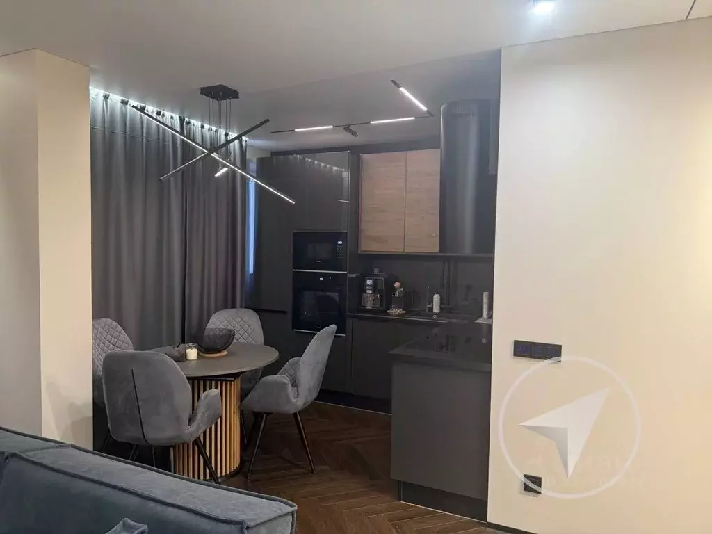 2-к кв. Москва Дубнинская ул., 37К2 (55.4 м) - Фото 2