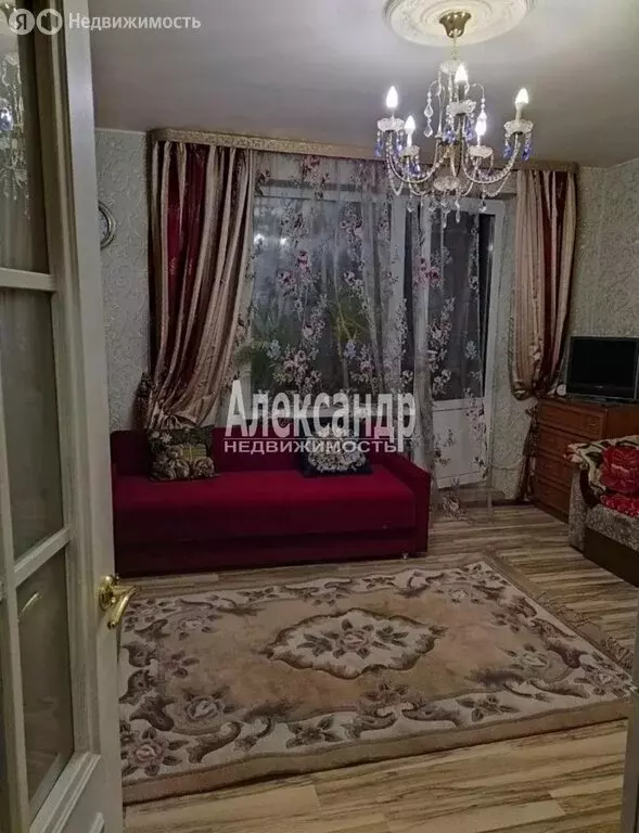 Квартира-студия: Кудрово, Европейский проспект, 13к1 (32 м) - Фото 1