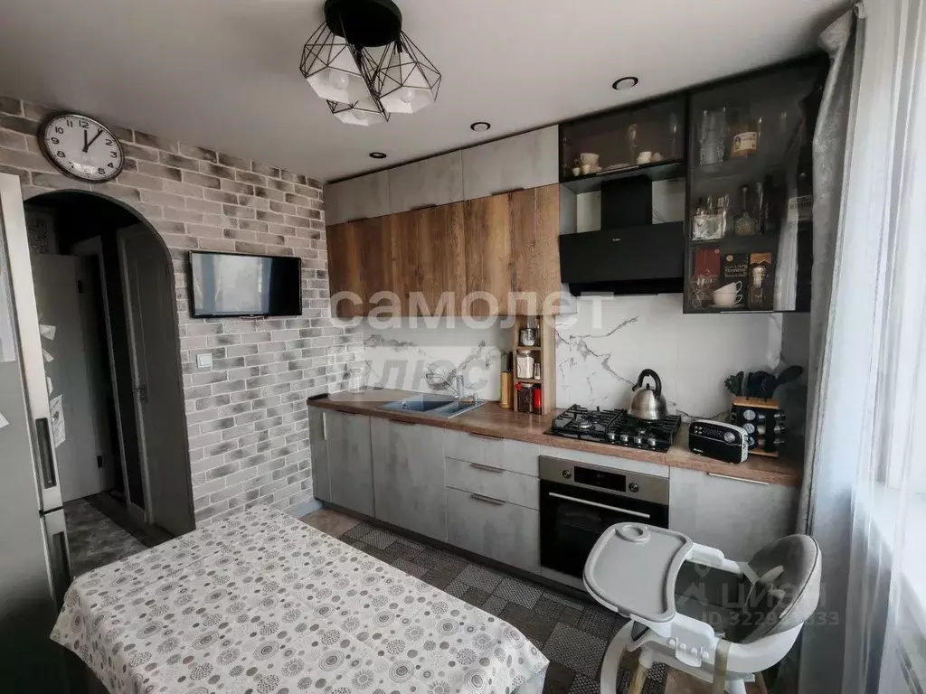 2-к кв. Нижегородская область, Нижний Новгород Верхне-Печерская ул., 4 ... - Фото 1