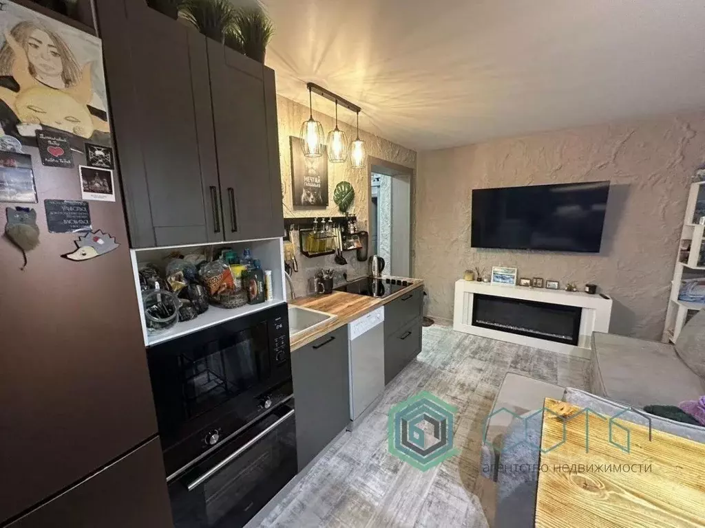 3-к кв. Калининградская область, Калининград ул. Генерала Павлова, 16 ... - Фото 2