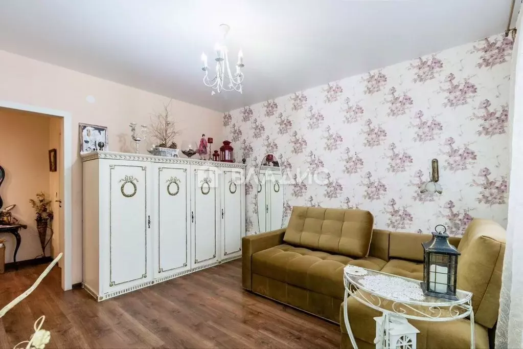 1-к кв. Калининградская область, Калининград ул. Маршала Новикова, 13 ... - Фото 2