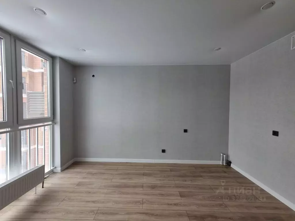 Студия Краснодарский край, Краснодар ул. Ивана Беличенко, 86к3 (22.4 ... - Фото 2