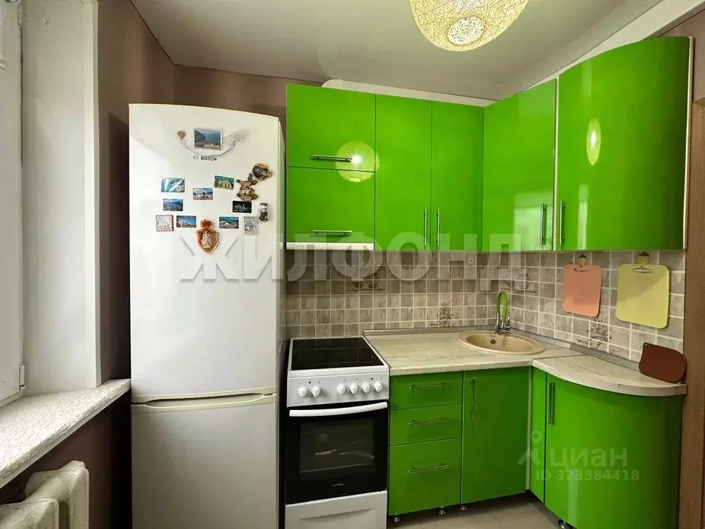 2-к кв. Ханты-Мансийский АО, Когалым Бакинская ул., 51 (37.0 м) - Фото 2