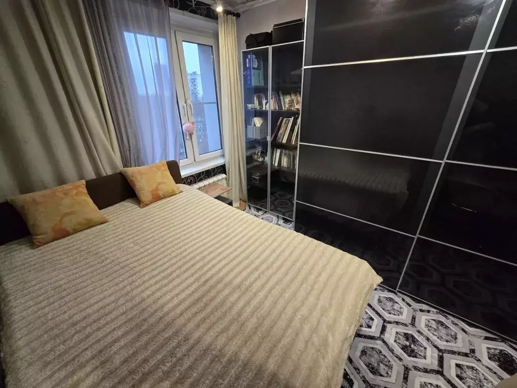 2-к кв. Москва Союзный просп., 13К1 (35.0 м) - Фото 0