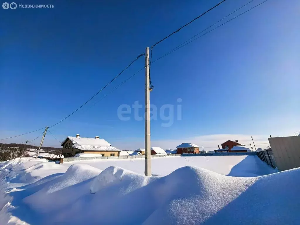Участок в Республика Мордовия, городской округ Саранск, рабочий ... - Фото 2