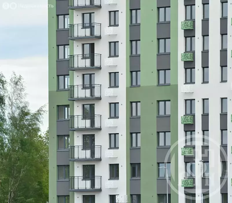 2-комнатная квартира: Ковалёво, 3 (51.7 м) - Фото 0