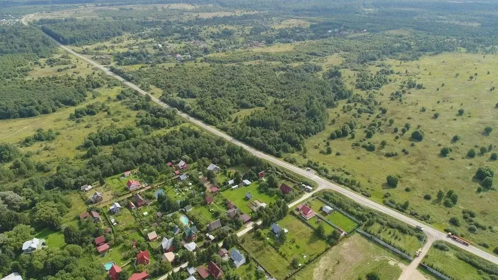 Участок в Московская область, Можайский муниципальный округ, Лукоморье ... - Фото 1