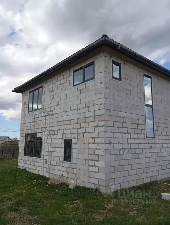 Дом в Ленинградская область, Ломоносовский район, д. Гостилицы ул. ... - Фото 2