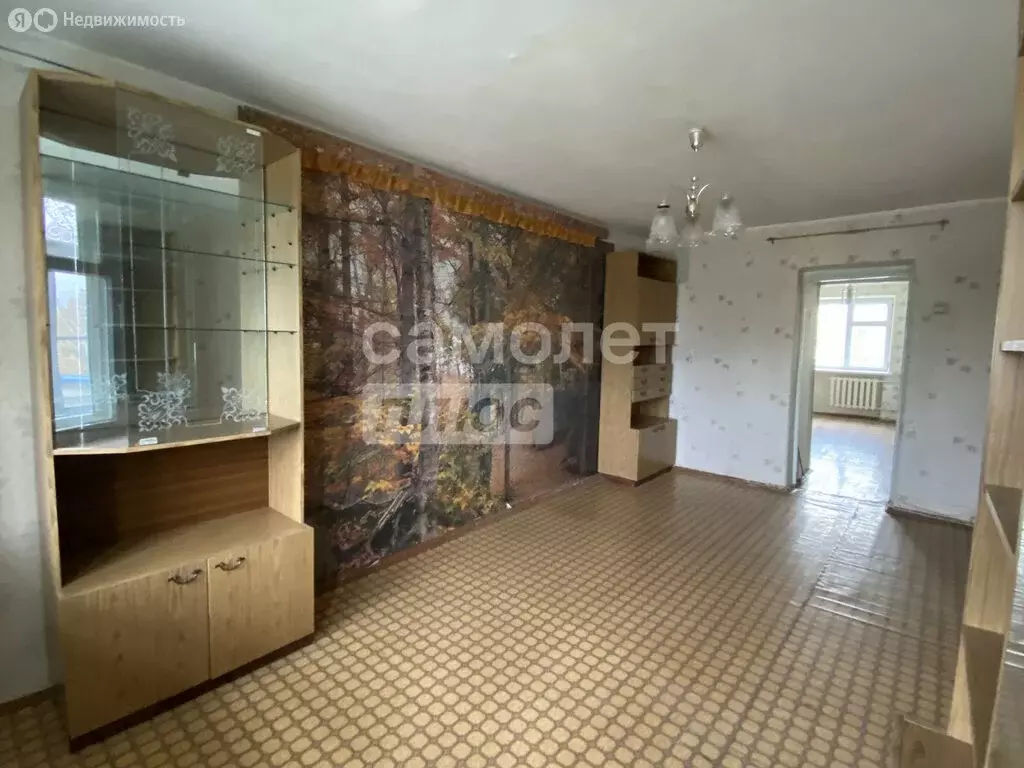 3-комнатная квартира: Волгодонск, улица Ленина, 66 (59 м) - Фото 2