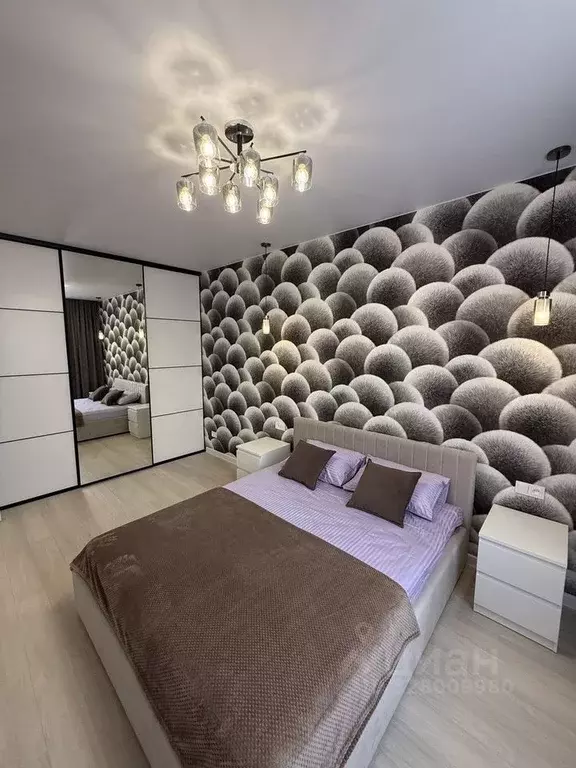 1-к кв. Крым, Симферополь пер. Мраморный, 38 (39.0 м) - Фото 1