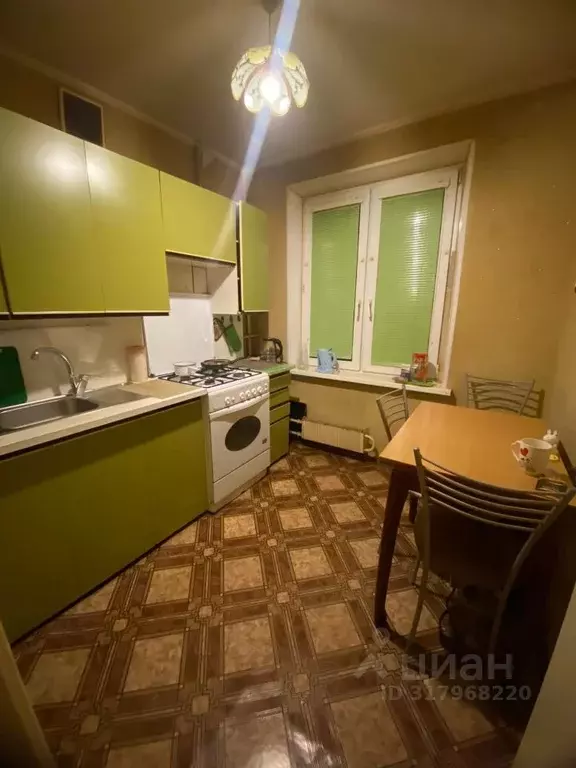 2-к кв. Москва ш. Энтузиастов, 100К5 (44.5 м) - Фото 1
