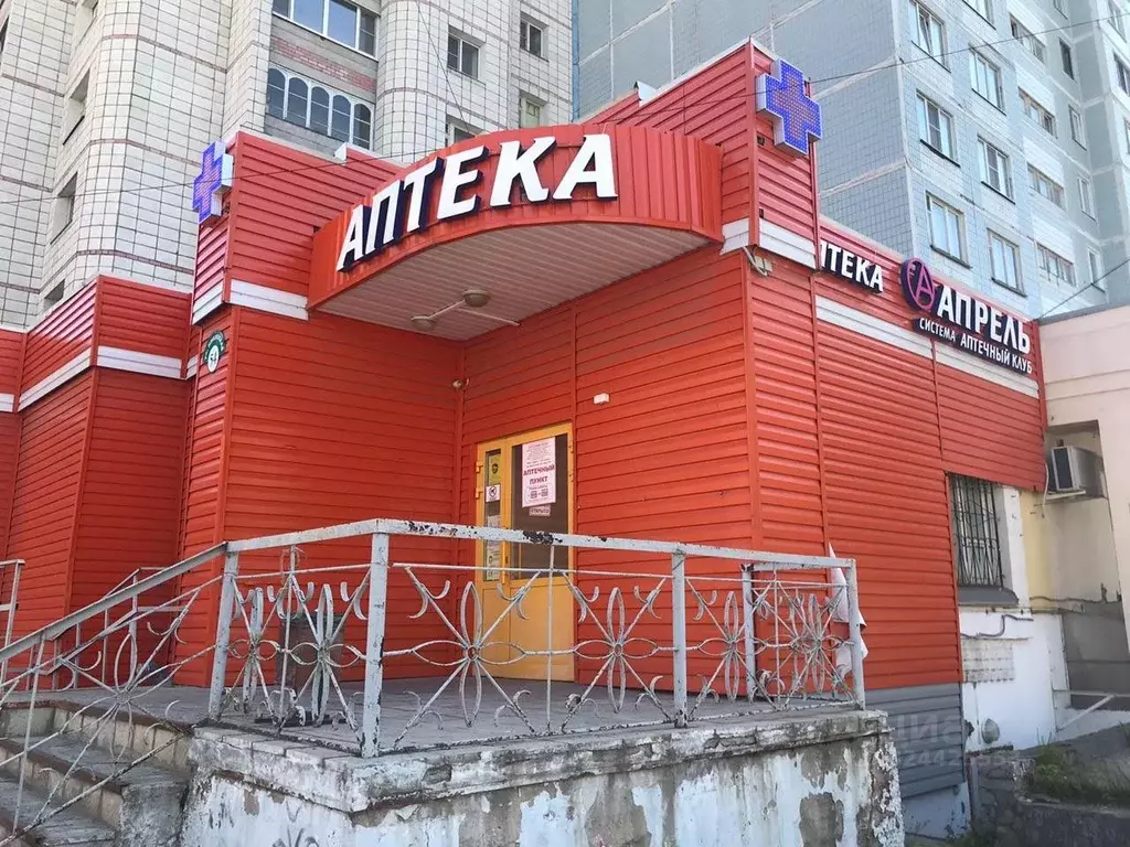 Помещение свободного назначения в Костромская область, Кострома ... - Фото 1