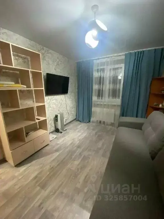 1-к кв. Башкортостан, Нефтекамск Социалистическая ул., 95 (30.0 м) - Фото 1