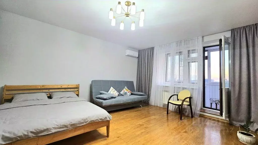3-к кв. Татарстан, Казань Гвардейская ул., 16а (89.0 м) - Фото 1