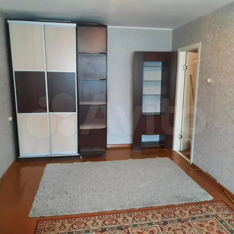 1-к. квартира, 32 м, 1/5 эт. - Фото 0