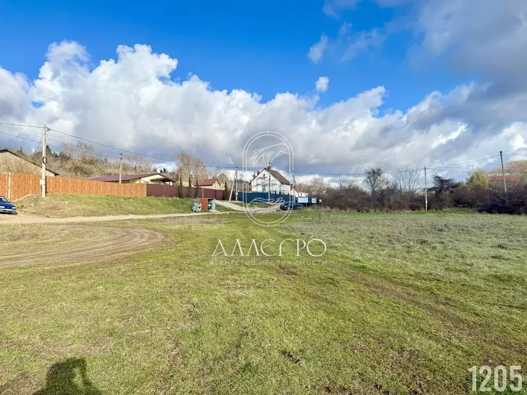 Участок в Севастополь ш. Монастырское, 8/3 (7.4 сот.) - Фото 2