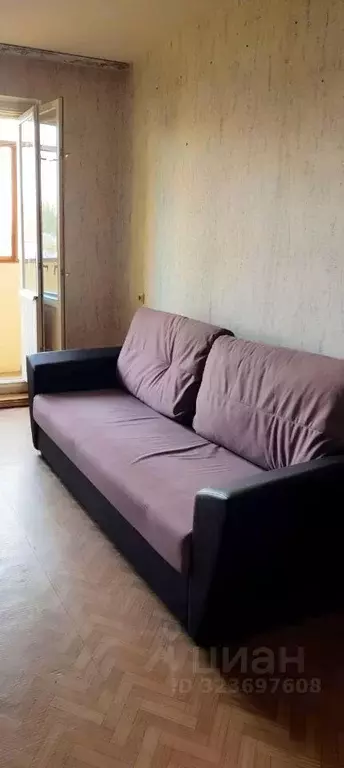 1-к кв. Воронежская область, Воронеж ул. Суворова, 116 (36.0 м) - Фото 1