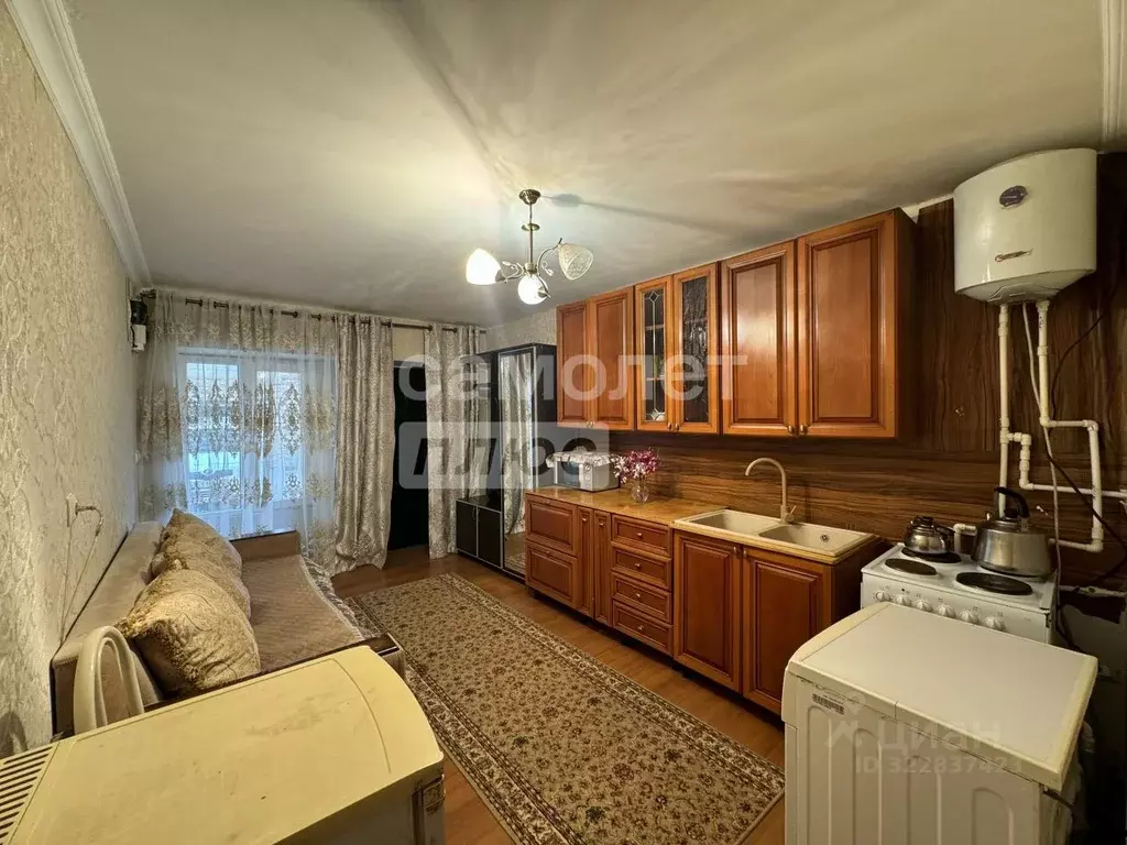 1-к кв. Дагестан, Дербент ул. Гейдара Алиева, 3Б (30.0 м) - Фото 1