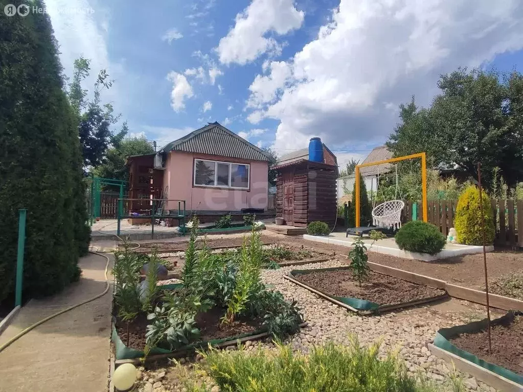 Дом в Энгельсский район, Красноярское муниципальное образование, СТ ... - Фото 1