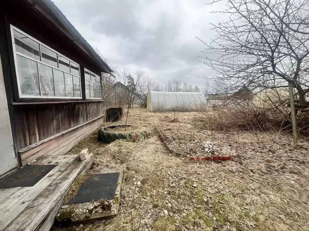 Дом в Вологодская область, Шекснинский муниципальный округ, д. ... - Фото 2