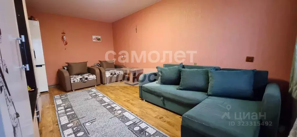 1-к кв. Краснодарский край, Новороссийск ул. Герцена, 7 (29.8 м) - Фото 2