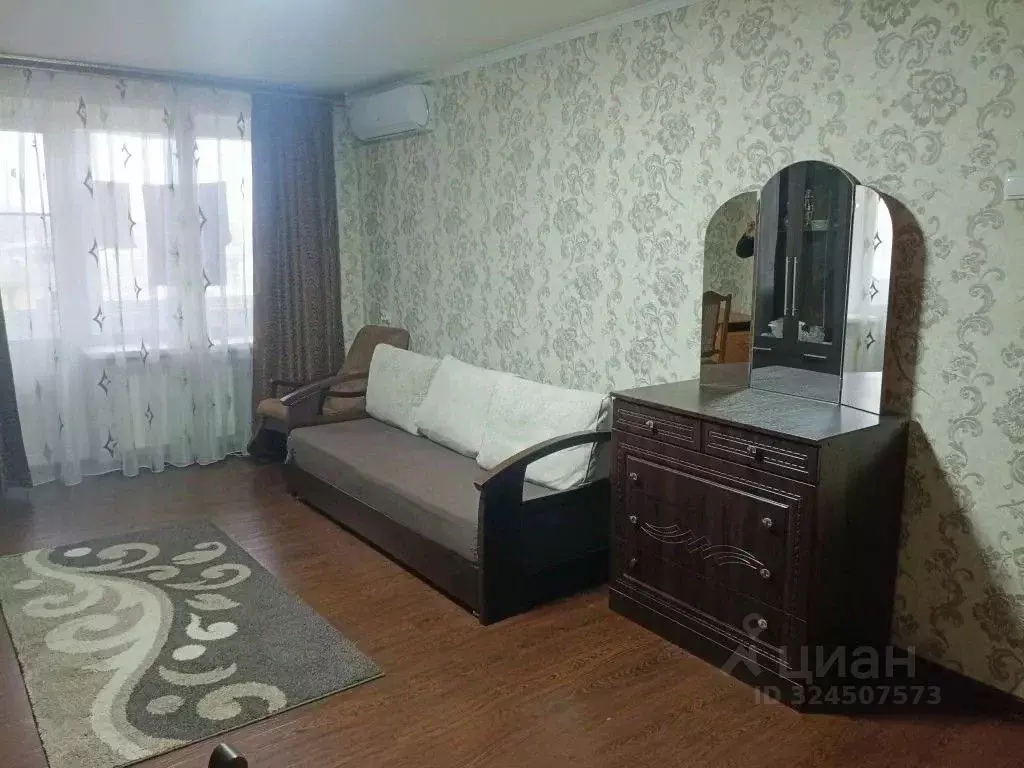 1-к кв. Ростовская область, Ростов-на-Дону пос. Орджоникидзе, ул. ... - Фото 2