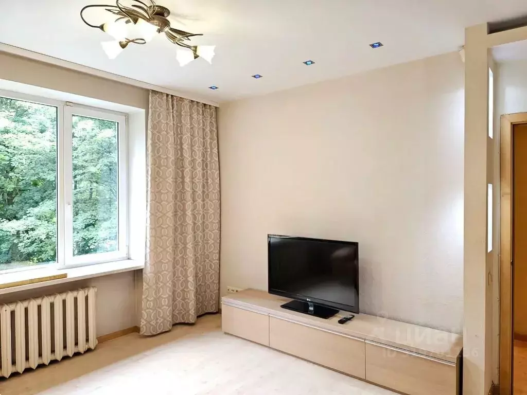 1-к кв. Калининградская область, Калининград Свободная ул., 32 (40.0 ... - Фото 0