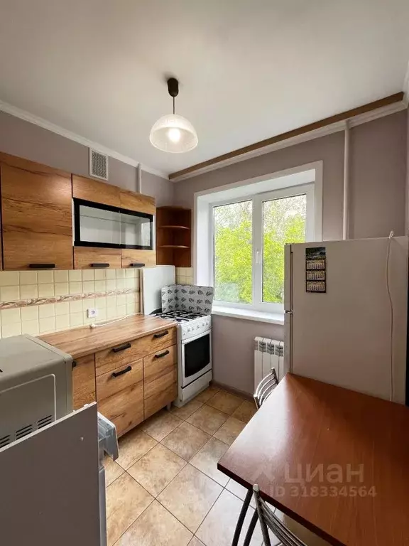 1-к кв. Кемеровская область, Кемерово Красноармейская ул., 142А (31.0 ... - Фото 1