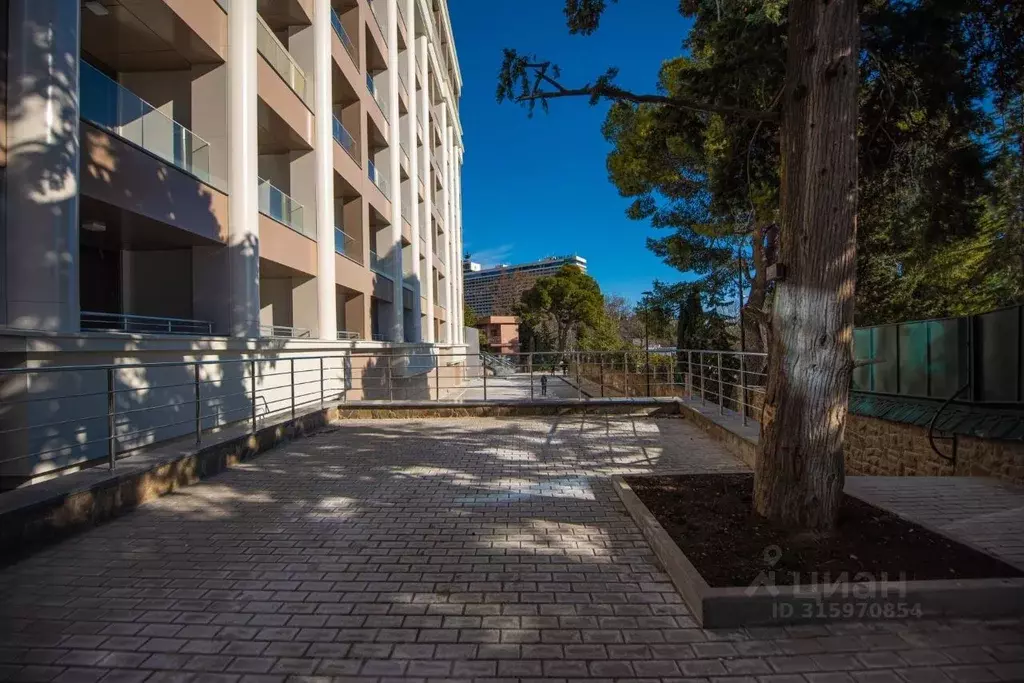 2-к кв. Крым, Ялта ул. Дражинского, 48 (45.3 м) - Фото 2