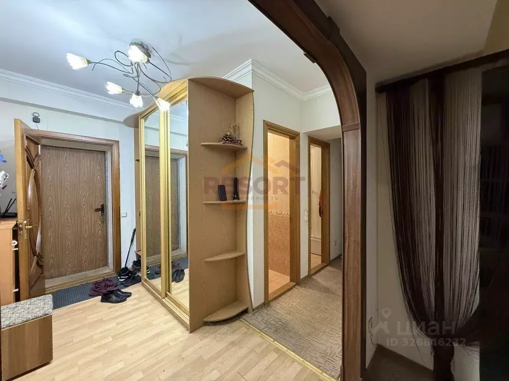 3-к кв. Крым, Ялта ул. Дзержинского, 23 (90.0 м) - Фото 1