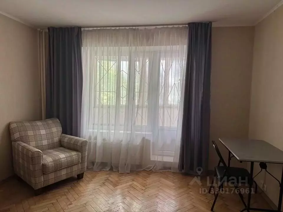 1-к кв. Москва ул. Клары Цеткин, 5 (35.0 м) - Фото 1