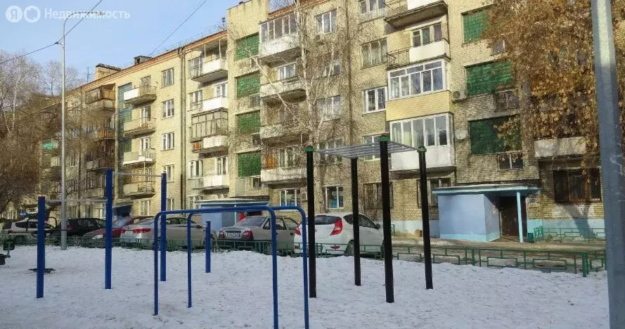 2-комнатная квартира: Тюмень, Советская улица, 88 (63.5 м) - Фото 1