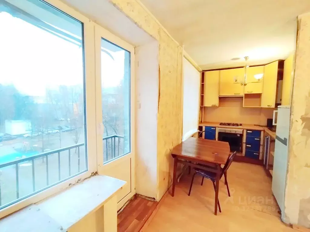 3-к кв. Санкт-Петербург Московское ш., 36 (55.0 м) - Фото 1