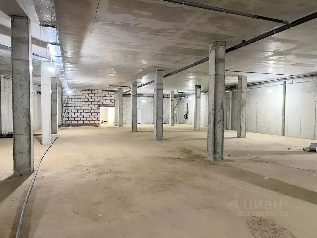 Торговая площадь в Московская область, Химки Совхозная ул., 19А (600 ... - Фото 1