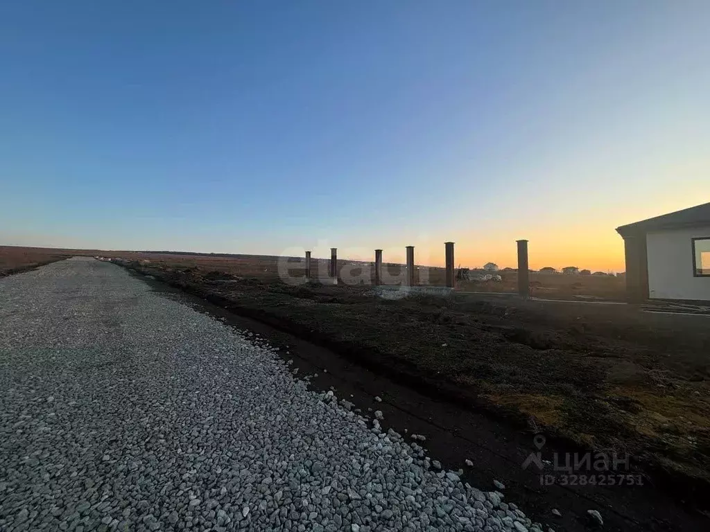 Участок в Крым, Симферопольский район, с. Чистенькое  (7.97 сот.) - Фото 2
