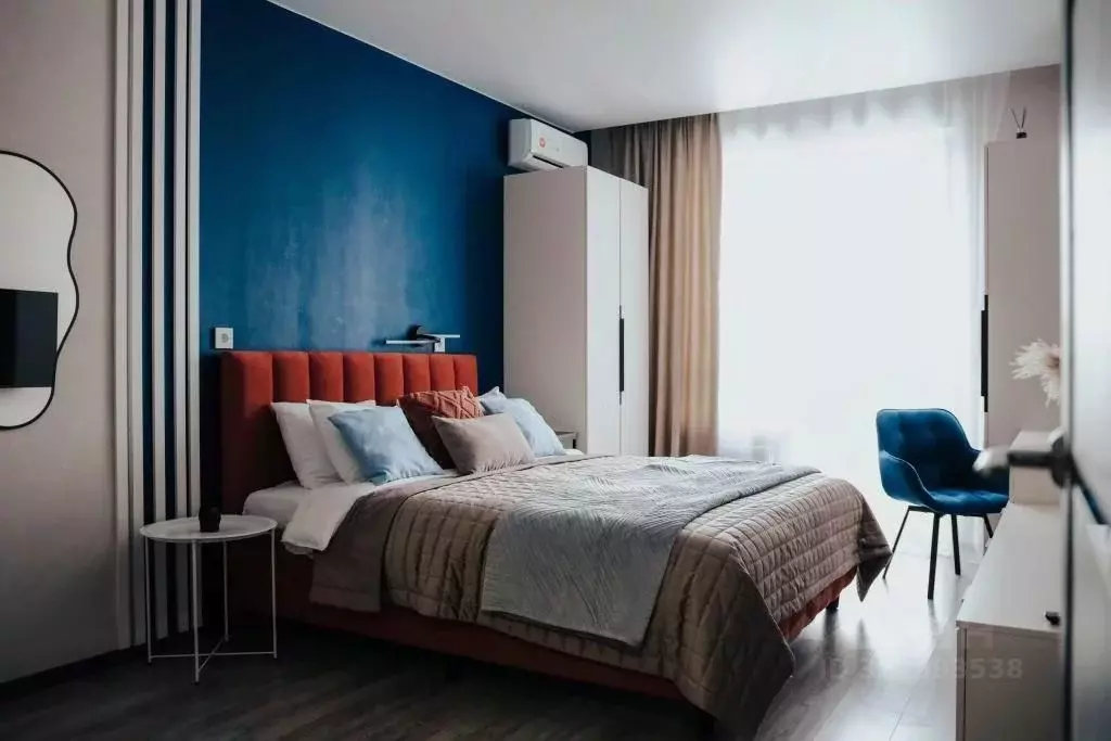 1-к кв. Новосибирская область, Новосибирск ул. Никитина, 67 (40.0 м) - Фото 1