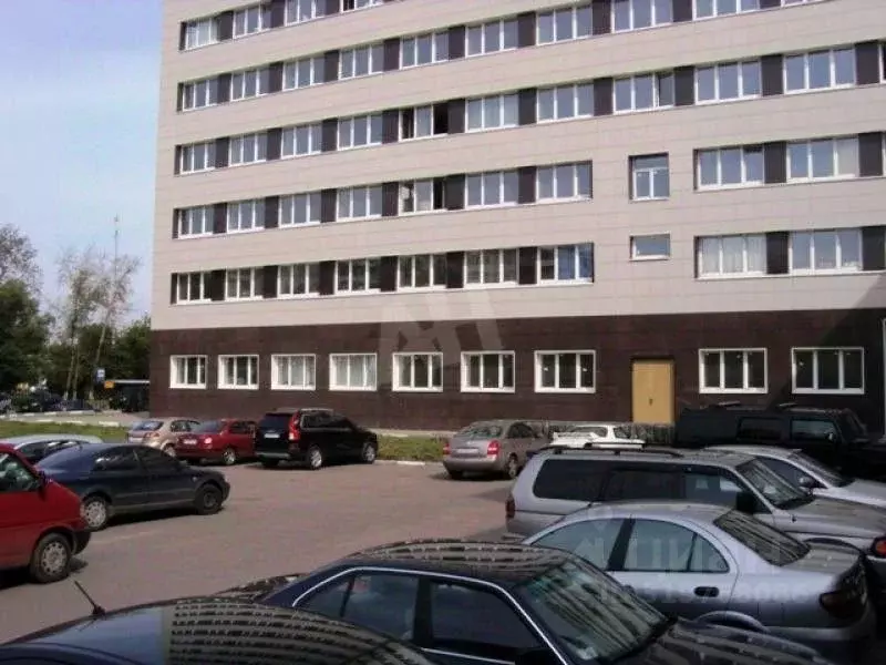 Офис в Москва Рязанский просп., 86/1С1 (36 м) - Фото 0