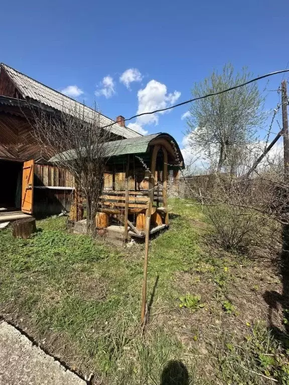 Дом в Свердловская область, Сысертский городской округ, пос. Верхняя ... - Фото 0